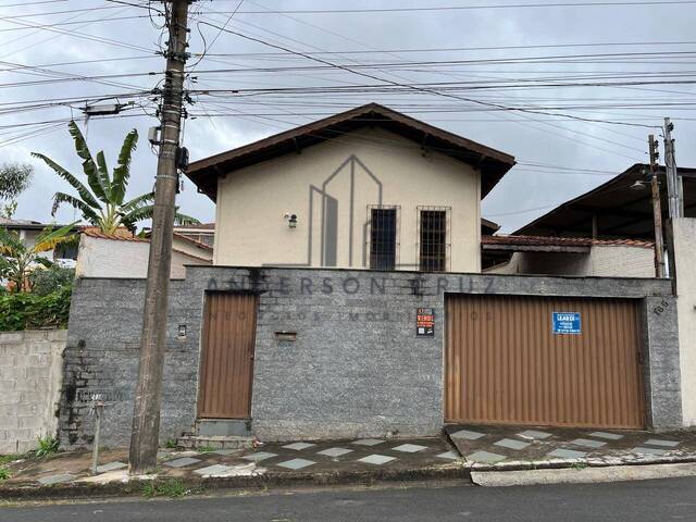 #3944 - Casa para Venda em Poços de Caldas - MG