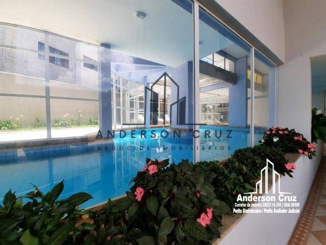 #4021 - Apartamento para Locação em Poços de Caldas - MG