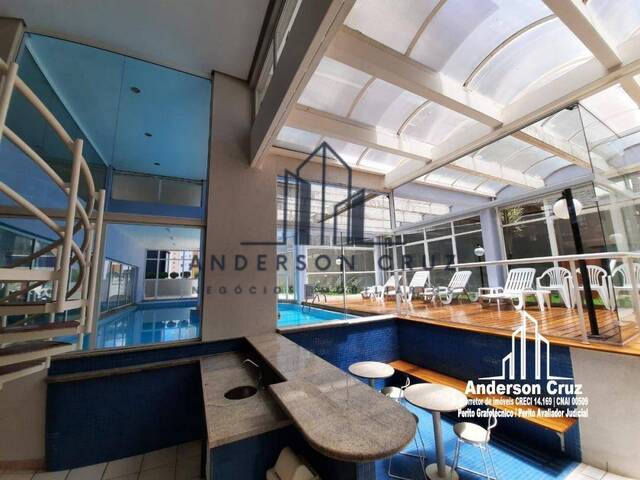#4021 - Apartamento para Locação em Poços de Caldas - MG