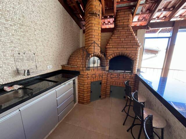 ÁREA GOURMET