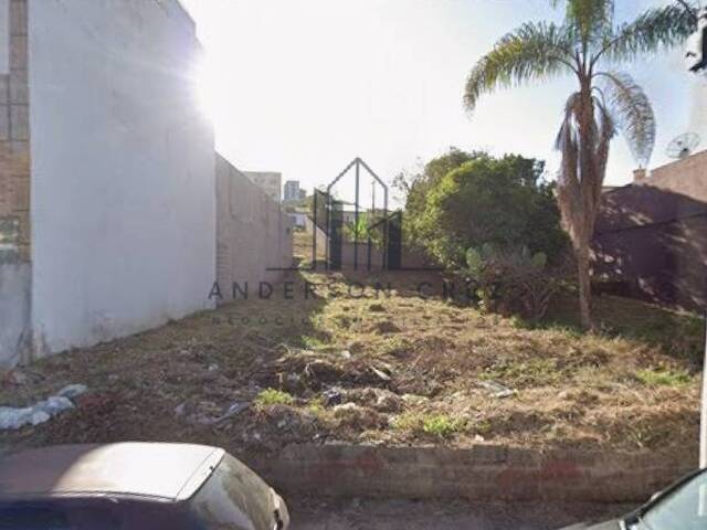 #4030 - Terreno para Venda em Poços de Caldas - MG