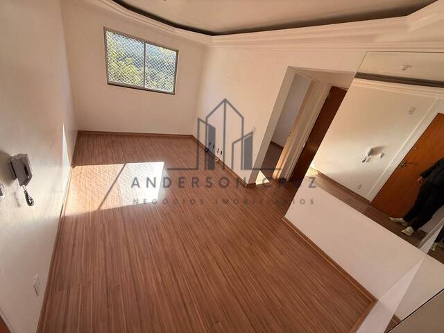 #4039 - Apartamento para Locação em Poços de Caldas - MG