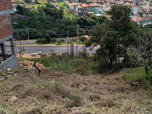 #4041 - Terreno para Venda em Poços de Caldas - MG