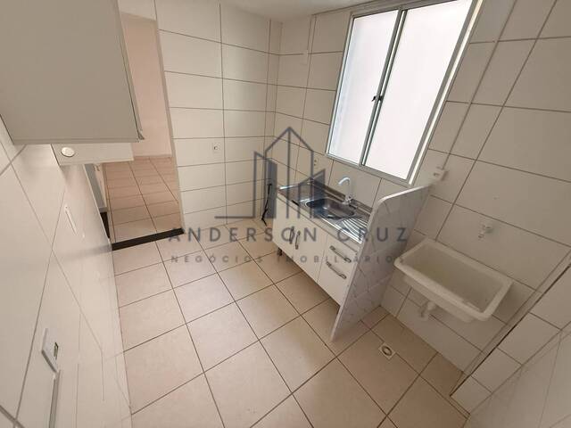 #4040 - Apartamento para Locação em Poços de Caldas - MG