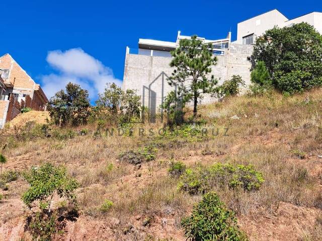 #4042 - Terreno para Venda em Poços de Caldas - MG