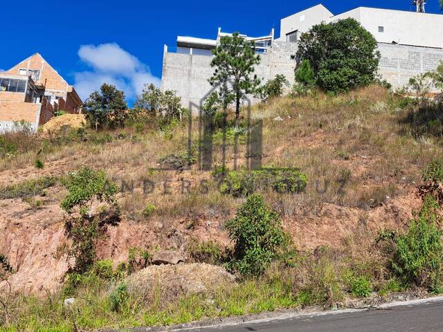 #4042 - Terreno para Venda em Poços de Caldas - MG