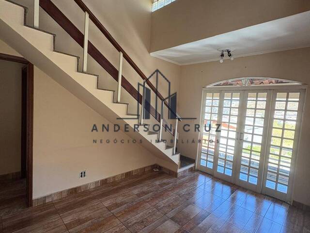 #4038 - Casa para Locação em Poços de Caldas - MG
