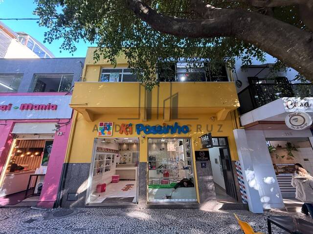 Locação em Centro - Poços de Caldas