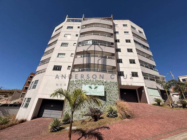 #4055 - Apartamento para Locação em Poços de Caldas - MG