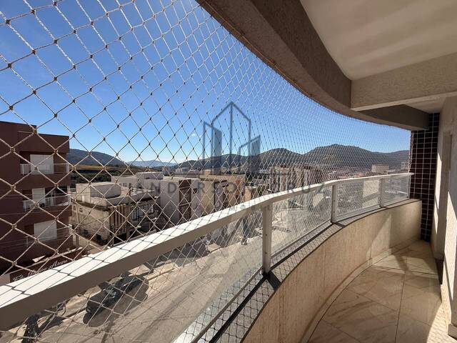 #4055 - Apartamento para Locação em Poços de Caldas - MG