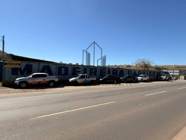 #4071 - Ponto Comercial para Locação em Poços de Caldas - MG