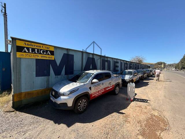 #4071 - Ponto Comercial para Locação em Poços de Caldas - MG