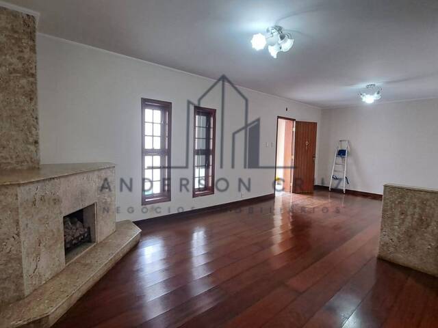 #4075 - Casa para Locação em Poços de Caldas - MG