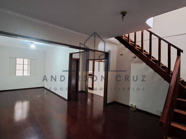 #4075 - Casa para Locação em Poços de Caldas - MG