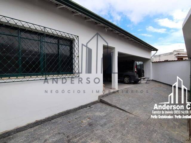 #4077 - Casa para Venda em Poços de Caldas - MG