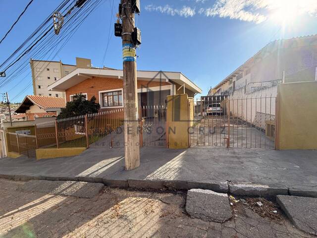 #4085 - Casa para Venda em Poços de Caldas - MG