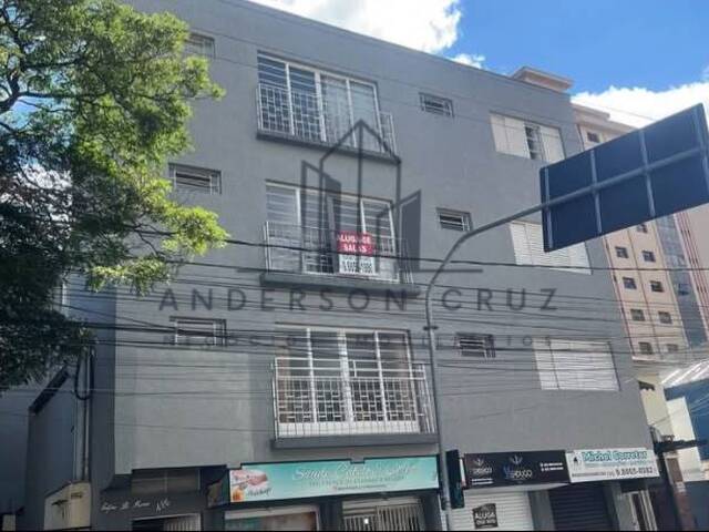 Venda em Centro - Poços de Caldas