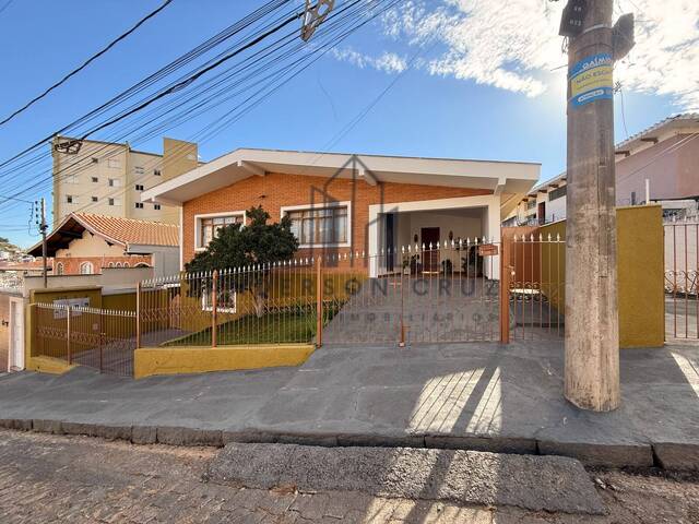 #4089 - Casa para Locação em Poços de Caldas - MG