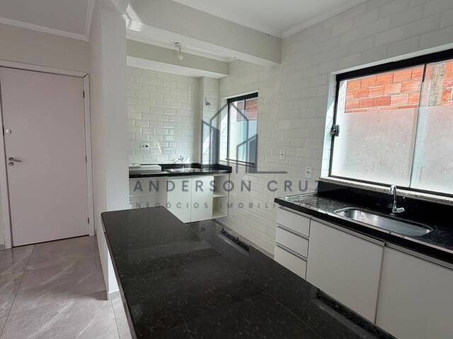 #4096 - Apartamento para Venda em Poços de Caldas - MG - 2