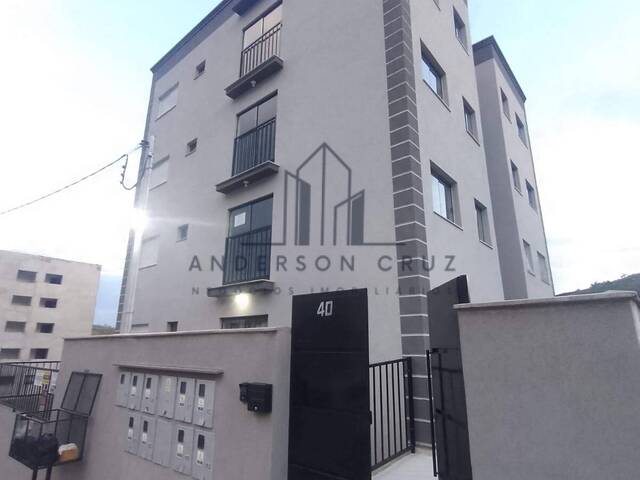 #4096 - Apartamento para Venda em Poços de Caldas - MG - 1