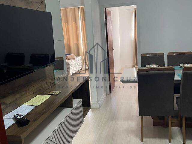#4106 - Apartamento para Venda em Poços de Caldas - MG - 2