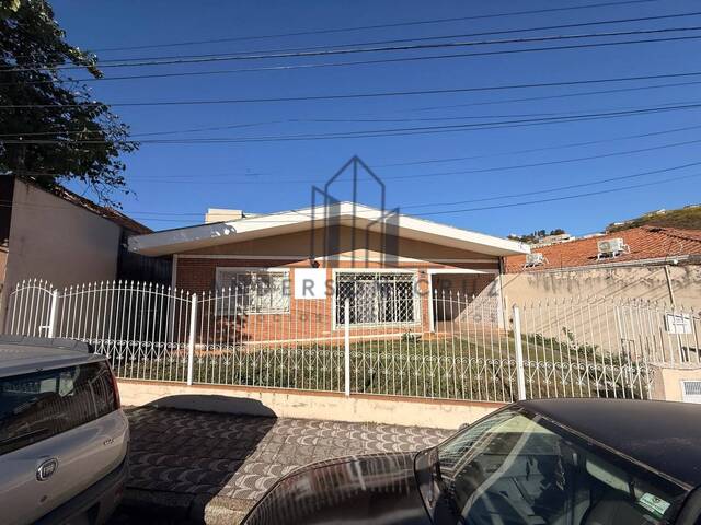 #4027 - Casa para Locação em Poços de Caldas - MG - 1