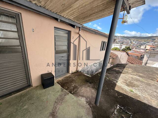 #4112 - Casa para Locação em Poços de Caldas - MG - 1