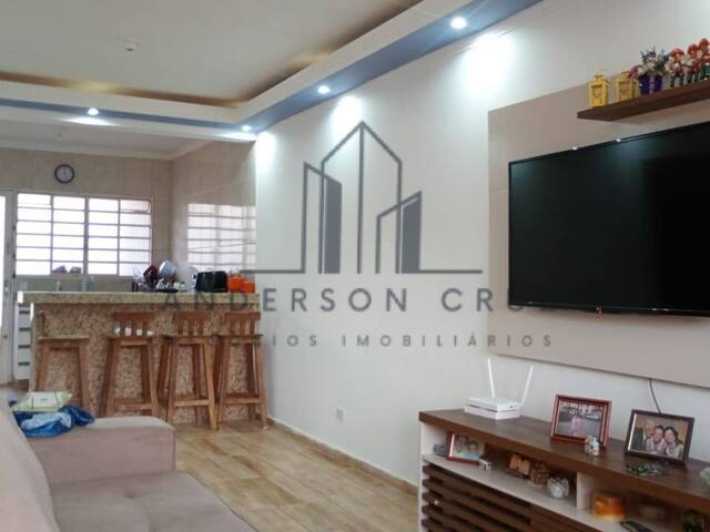 #3848 - Casa para Venda em Poços de Caldas - MG